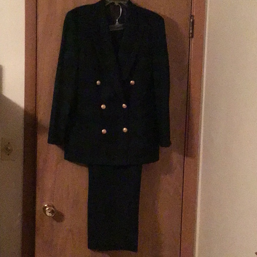Pendleton Pant Suit